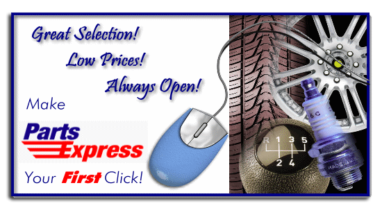 Parts Express